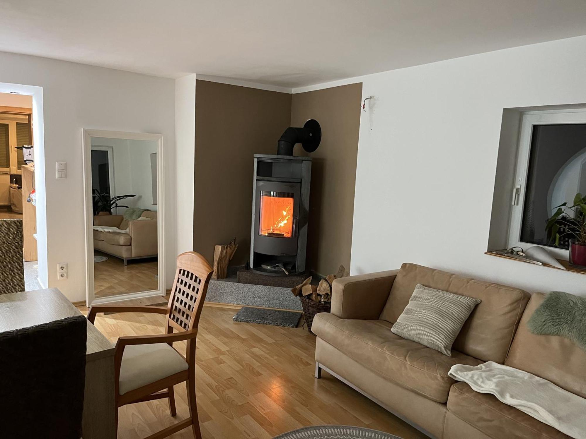 Wohnung Mit Dachterasse Absberg Dış mekan fotoğraf